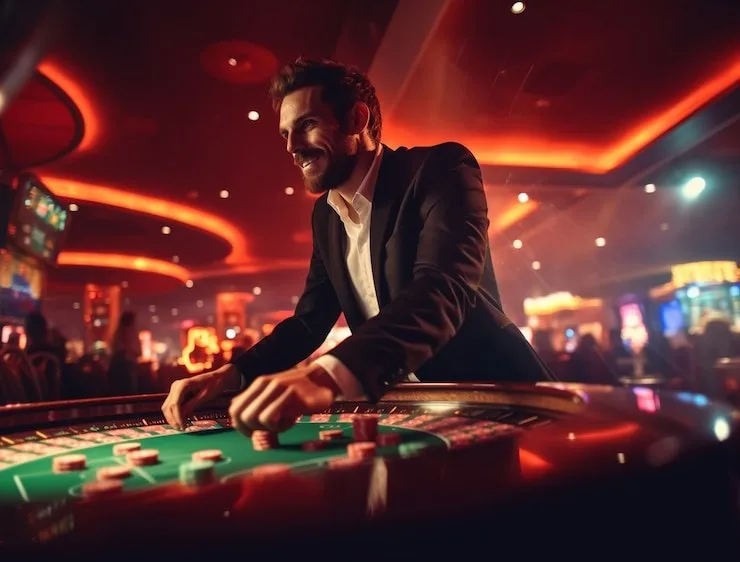 pkr234 Slots Feature Rooms